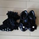  女の子 フォーマル 入学式 入園式 七五三 靴下