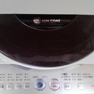 AGイオンコート付き☆全自動洗濯機6.0kg