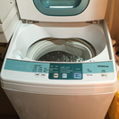 緊急⚠最終処分【H26.7月購入】洗濯機