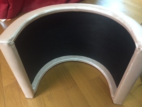 遠赤外線ドーム