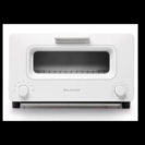 【3連休限定セール！新品、贈答用にも！】 バルミューダ トースター BALMUDA K01A 白