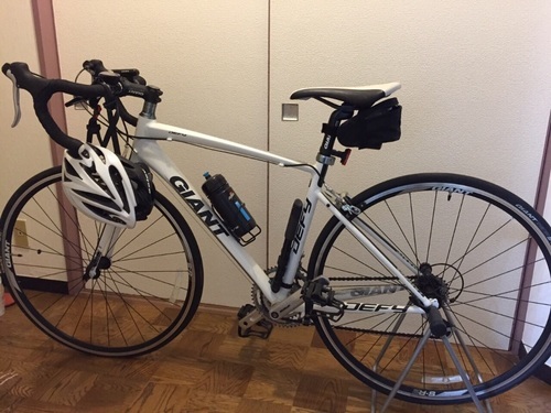 美品＊スタート8点セット＊GIANTジャイアント自転車
