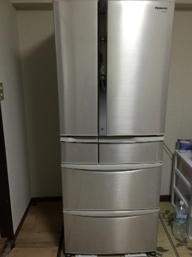 美品 大型冷蔵庫