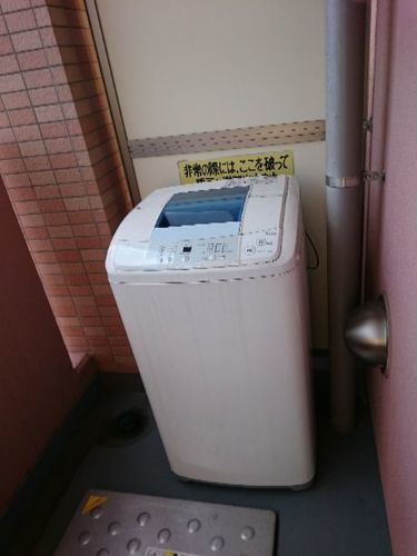 2015年Haier～ハイアール～JW-K50H 5kg 全自動洗濯機 3ヶ月使用
