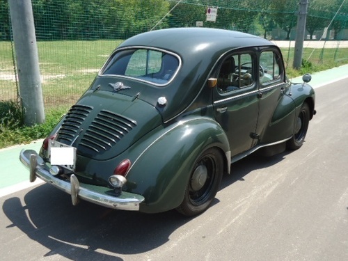 奇跡ワンオーナー1961 昭和36 年式日野ルノーdx車検付き エンスー 船橋のその他の中古車 ジモティー