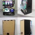 パチスロ実機 コイン不要機付き 5号機 サミー エウレカセブン2 実機