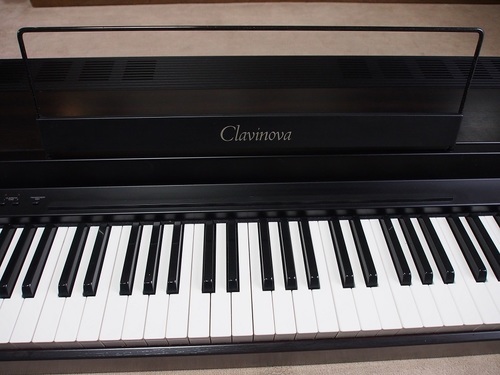 YAMAHAクラビノーバ CLP-100 e191008-004I YAMAHA 電子ピアノ CLP-100