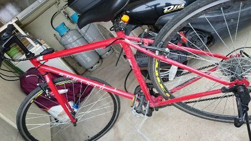 シマノ製 SPRINTⅡ 26インチ 6段変速ギア