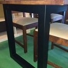 アカセ木工　マスターウォール　ダイニングテーブル　ウォルナット