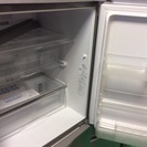 【送料無料】【2010年製】【美品】【激安】　サンヨー　冷蔵庫　SR-261T(S)