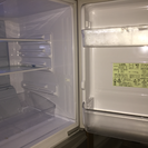 緊急⚠最終処分【H26.7月購入】２ドア冷蔵庫