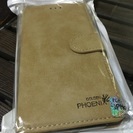 iPhone6 plus手帳型カバー