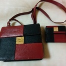 🍀引っ越し処分🍀エンリココベリ財布とバッグセット