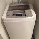 LG洗濯機5.5kg