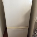 パナソニック冷蔵庫138L
