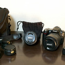 美品! Nikon D90一眼レフ+18-105mm+AF-S ...