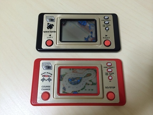 【終了】原田企画　GAME＆TIME
