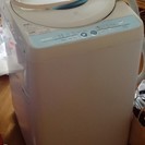 SHARP　洗濯機　ES-FG45H