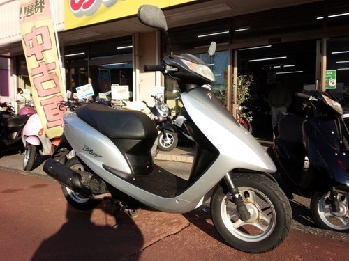 ご成約ありがとうございます。 NO.721 ディオAF62 (Dio) 4サイクルエンジン ☆彡