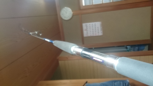 美品 ソルティガ 63S ダイワジギングロッド 90～210g PE4G