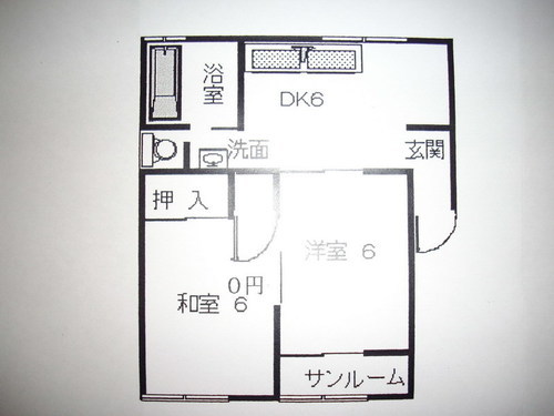 ♪賃貸アパート♪初期費用が少額です♪
