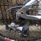 【販売済】【283】【整備済】ＧＴ製ＭＴＢ　26インチ　シマノ製3×7段ギヤ　Ｆショック【17500円】