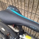 【販売済】【283】【整備済】ＧＴ製ＭＴＢ　26インチ　シマノ製3×7段ギヤ　Ｆショック【17500円】