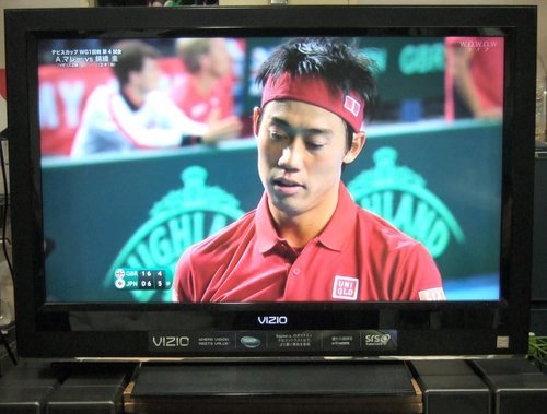 交渉中 液晶テレビ VIZIO 32型フルHD VO320M-J