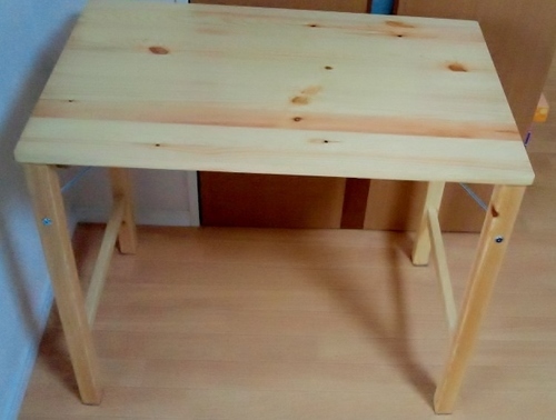 【値下げ】無印良品　折り畳み式　テーブル・椅子