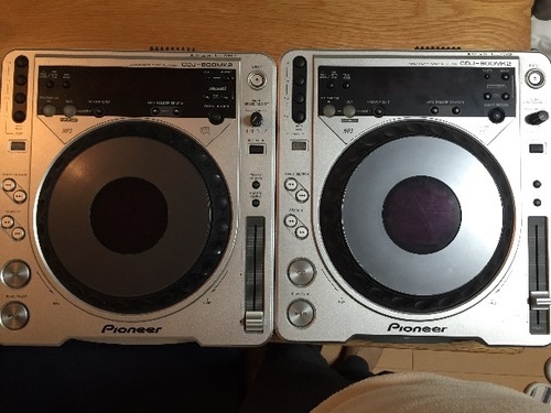 その他 Pioneer CDJ-800MK2