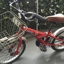 【0円／無料】子ども用自転車～Jeep
