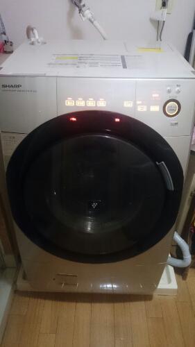 SHARP    2013年製洗濯機