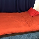 最終値下げ寝具11点セットマットレス、ベッド、布団、枕の11点セット