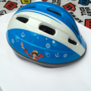 美品 ワンピースヘルメット 47〜58センチ