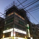 低層仮設足場(ブラケット足場)