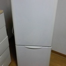 【取引完了】サンヨー 2008年式冷蔵庫