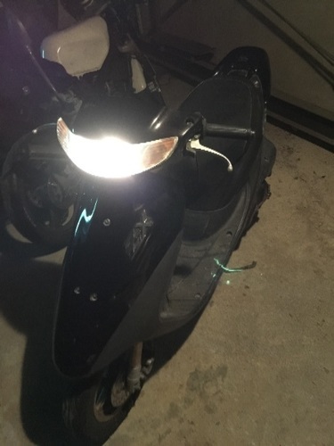 ホンダ DIO ZX 原付 バイク 50cc