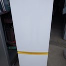 SHARP 冷凍冷蔵庫　2ドア　SJ-17VK-KY １６５L 