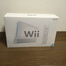 Wii本体(箱あり)
