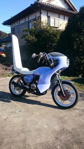 ホーク2、バブ、CBX、CBR、GS