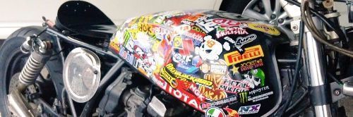 XJR400 カフェカスタム