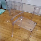 【取引完了済】レア！☆美品☆Kartellダイニングセット