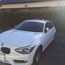 BMW1シリーズ