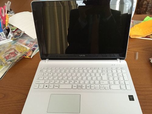 オマケ付き(*´ω｀*)新品同様★VAIOノートパソコン♪
