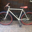 ピスト 自転車 要修理