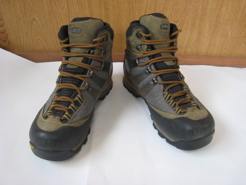 登山靴　シリオ　PF46　フォレスト　26cm
