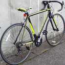 ★受付終了★軽量アルミ10.7kg★ロードバイク★ドロップ700C★