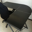 パソコンデスク＆椅子