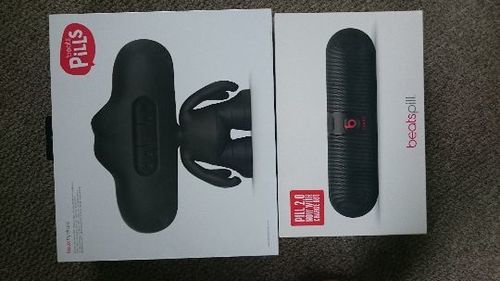 スピーカー beatspill Bluetooth対応 パソコン スマートフォン iPhone対応