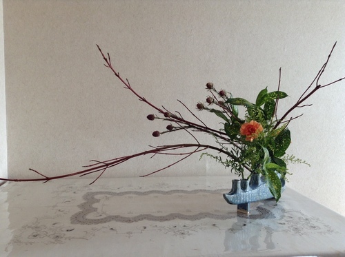 大津でいけばな 草月流 河内邦唱先生社中 Pronics 石場の華道の生徒募集 教室 スクールの広告掲示板 ジモティー